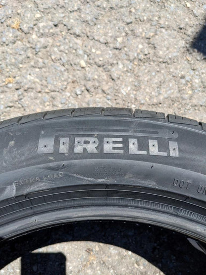2 PIRELLI CINTURATO P7 A/S (*) RFT BSW P 245 50 19 105H XL ALL SEASON TIRE 2617700