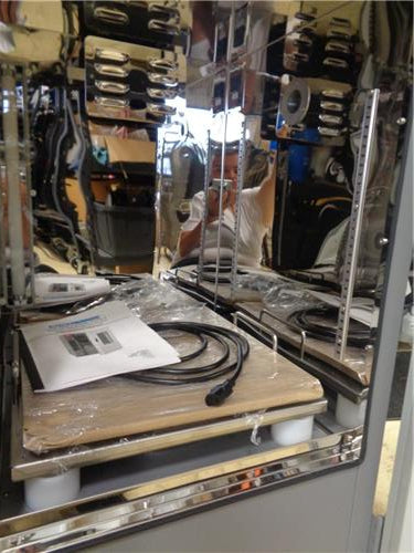 SHEL LAB SSI5R FLOOR MODEL SHAKING INCUBATOR WITH REFRIGERATION 9121030