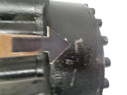 BOSCH REXROTH CONTROLS R911310163 333/P3215