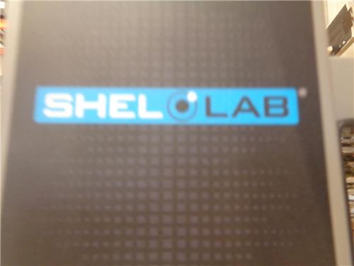 SHEL LAB SSI5R FLOOR MODEL SHAKING INCUBATOR WITH REFRIGERATION 9121030