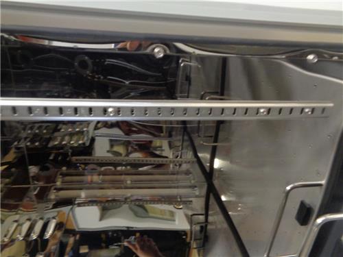 SHEL LAB SSI5R FLOOR MODEL SHAKING INCUBATOR WITH REFRIGERATION 9121030