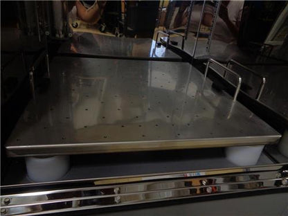 SHEL LAB SSI5R FLOOR MODEL SHAKING INCUBATOR WITH REFRIGERATION 9121030