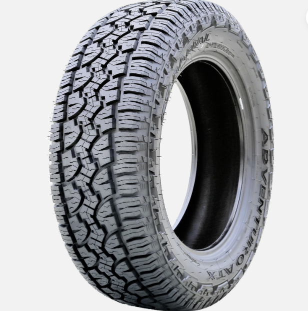 2 GT RADIAL ADVENTURO ATX BSW  OWL P 265 75 16 114T SL ALL TERRAIN TIRE 100UA3726