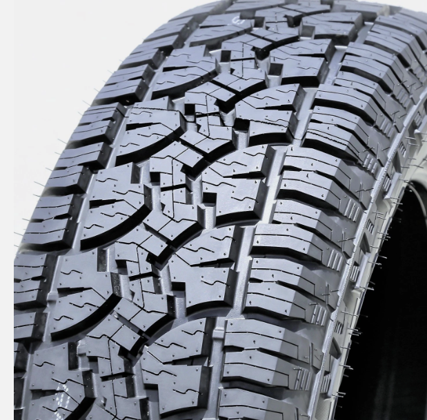 2 GT RADIAL ADVENTURO ATX BSW  OWL P 265 75 16 114T SL ALL TERRAIN TIRE 100UA3726