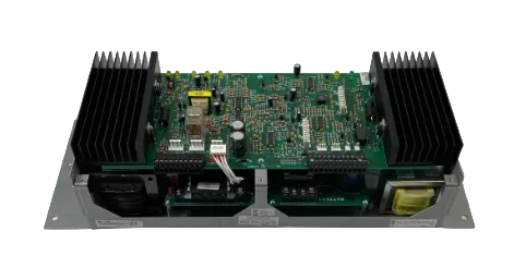 HONEYWELL AA-100 100 WATT AUDIO AMPLIFIER
