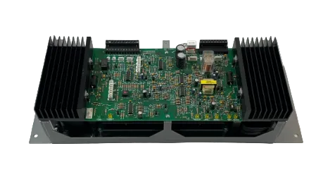 HONEYWELL AA-100 100 WATT AUDIO AMPLIFIER