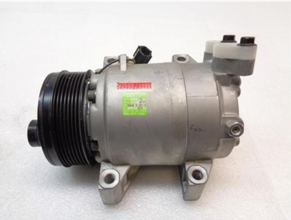NEW ZEXEL 506211-8771 AC COMPRESSOR FITS 2004-10 INFINITI, NISSAN (VARIOUS) R1-1
