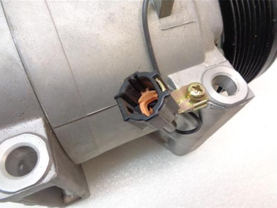 NEW ZEXEL 506211-8771 AC COMPRESSOR FITS 2004-10 INFINITI, NISSAN (VARIOUS) R1-1