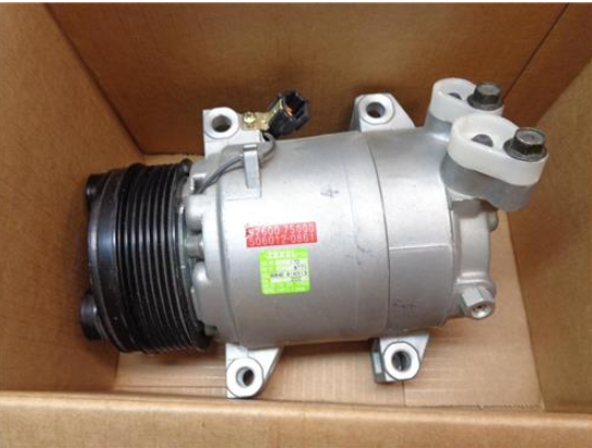 NEW ZEXEL 506211-8771 AC COMPRESSOR FITS 2004-10 INFINITI, NISSAN (VARIOUS) R1-1