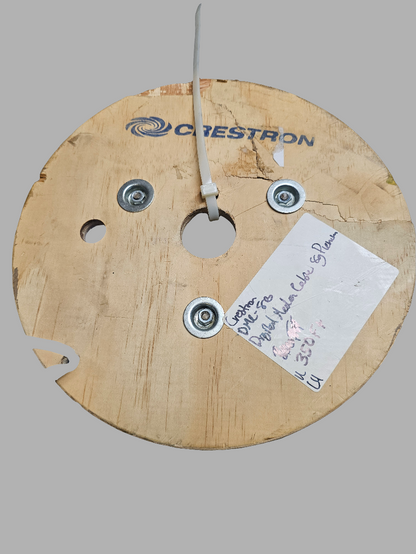 DIGITALMEDIA 8G CABLE NON-PLENUM BLUE 350FT SPOOL DM-CBL-8G-NP R34 #1