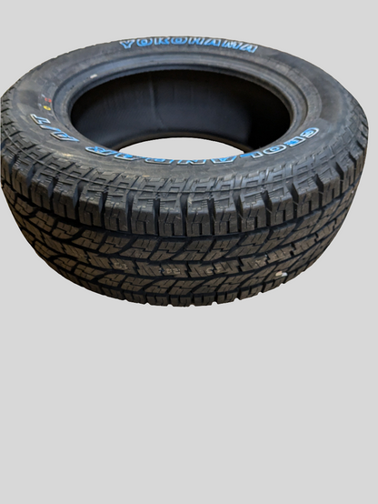 YOKOHAMA GEOLANDER A/T G015 LT 265 60 18 119/116S LRE 10 PLY TIRE 110101683