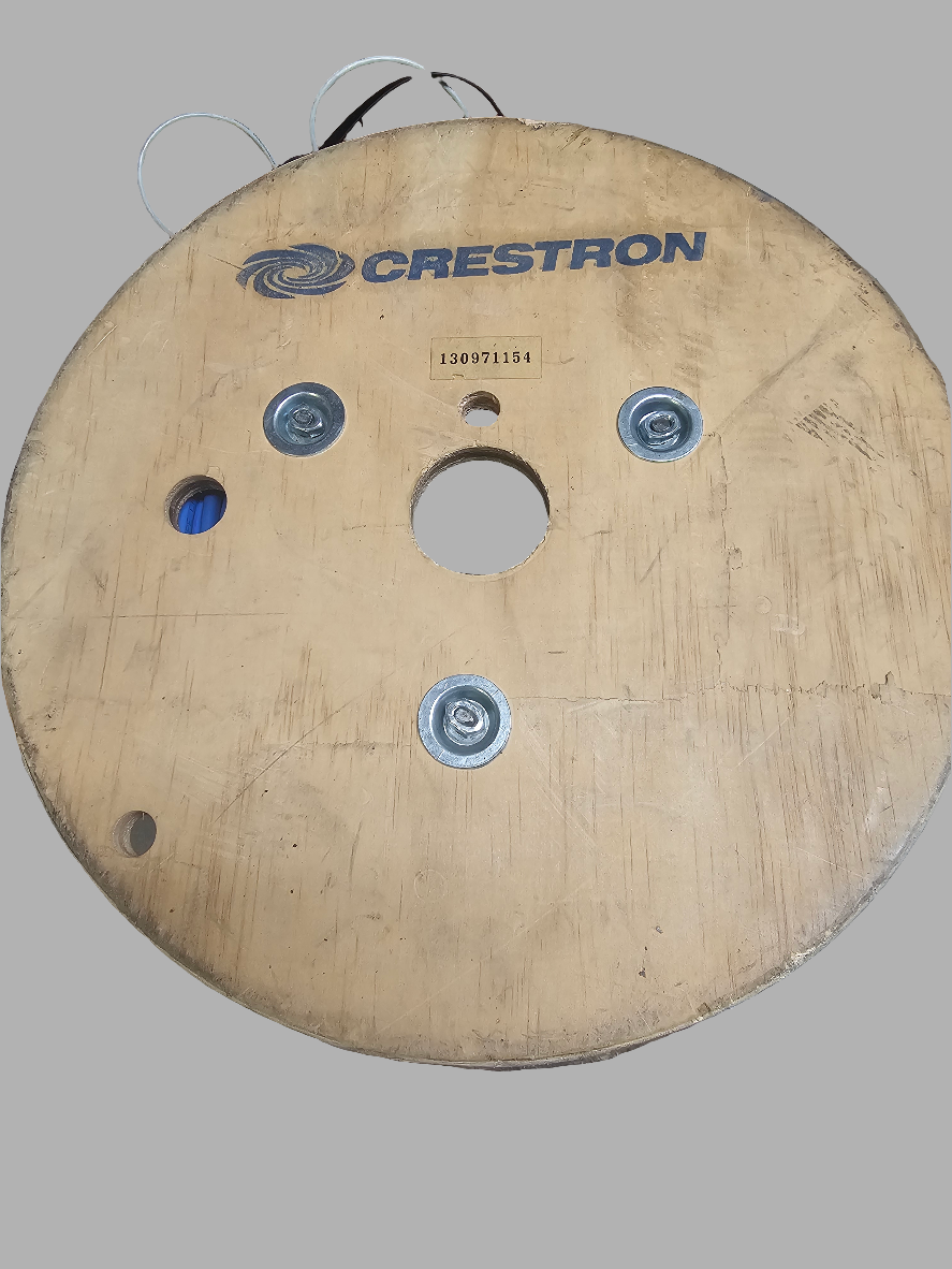 DIGITAL MEDIA 8G CABLE NON-PLENUM BLUE 300FT SPOOL DM-CBL-8G-NP R34 #4