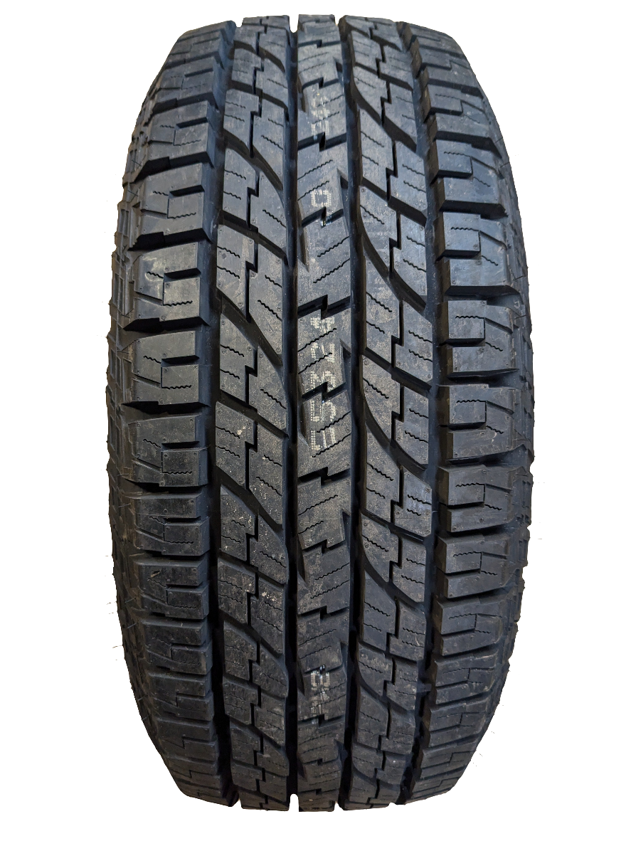 YOKOHAMA GEOLANDER A/T G015 LT 265 60 18 119/116S LRE 10 PLY TIRE 110101683