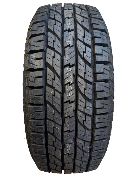 YOKOHAMA GEOLANDER A/T G015 LT 265 60 18 119/116S LRE 10 PLY TIRE 110101683