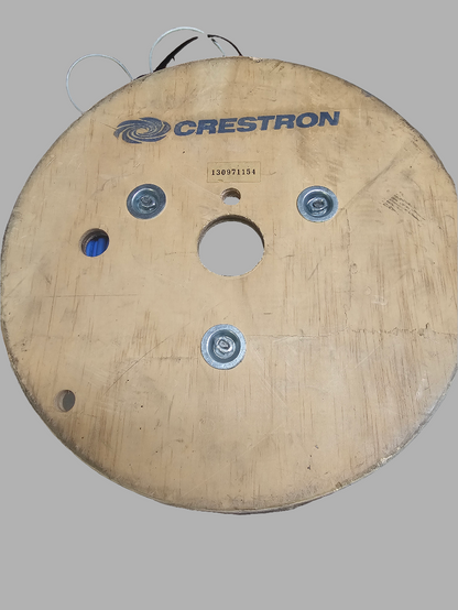 DIGITAL MEDIA 8G CABLE NON-PLENUM BLUE 300FT SPOOL DM-CBL-8G-NP R34 #3