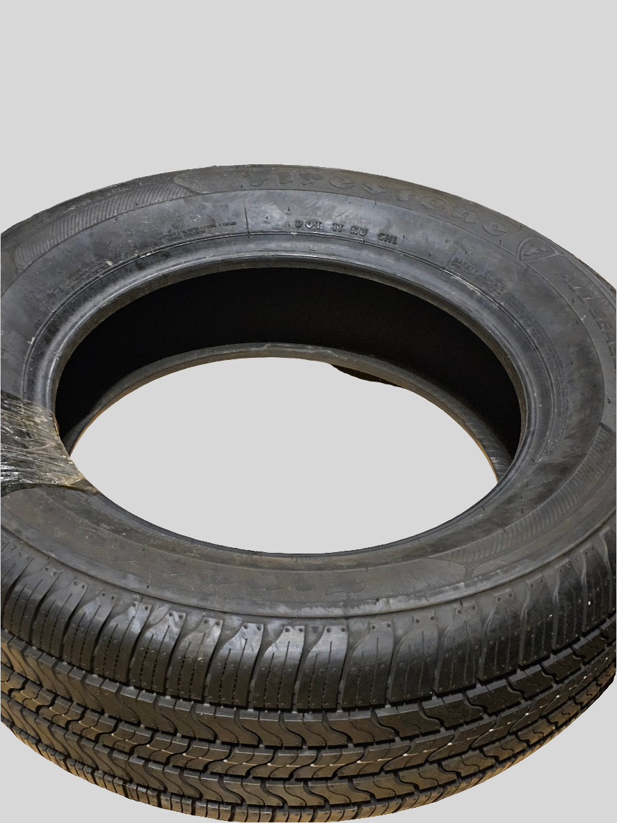 FIRESTONE ALL SEASON P 235 60 16 100T SL TIRE 004068
