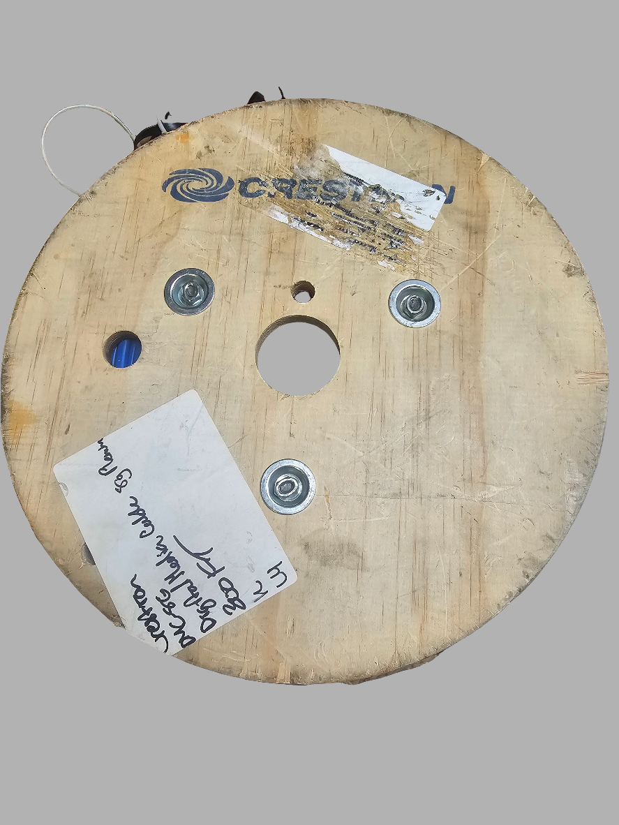 DIGITAL MEDIA 8G CABLE NON-PLENUM BLUE 300FT SPOOL DM-CBL-8G-NP R34 #2