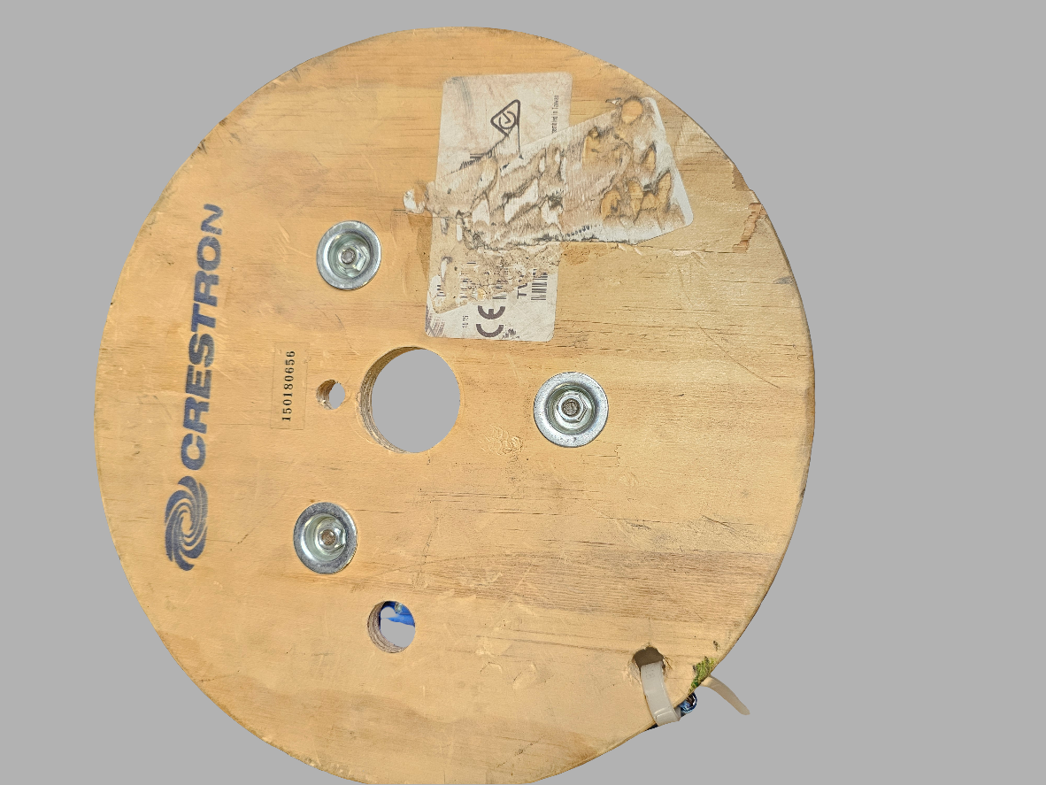 DIGITAL MEDIA 8G CABLE NON-PLENUM BLUE 300FT SPOOL DM-CBL-8G-NP R34 #2