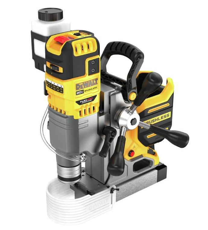 DEWALT 20V MAX FLEXVOLT ADVANTAGE 2" DRILL PRESS DCD1623 1 BATTERY