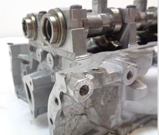 MOPAR 04893831AA LEFT CYLINDER HEAD FOR DODGE CHRYSLER JEEP 3.6L USED