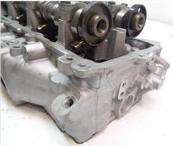MOPAR 04893831AA LEFT CYLINDER HEAD FOR DODGE CHRYSLER JEEP 3.6L USED