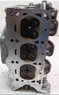 MOPAR 04893831AA LEFT CYLINDER HEAD FOR DODGE CHRYSLER JEEP 3.6L USED