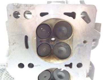 MOPAR 04893831AA LEFT CYLINDER HEAD FOR DODGE CHRYSLER JEEP 3.6L USED