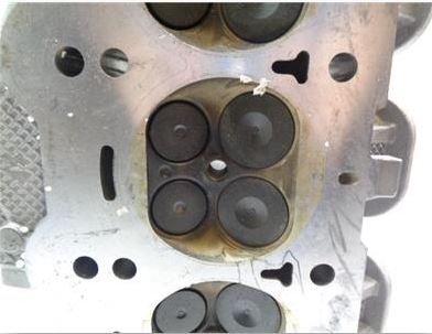 MOPAR 04893831AA LEFT CYLINDER HEAD FOR DODGE CHRYSLER JEEP 3.6L USED