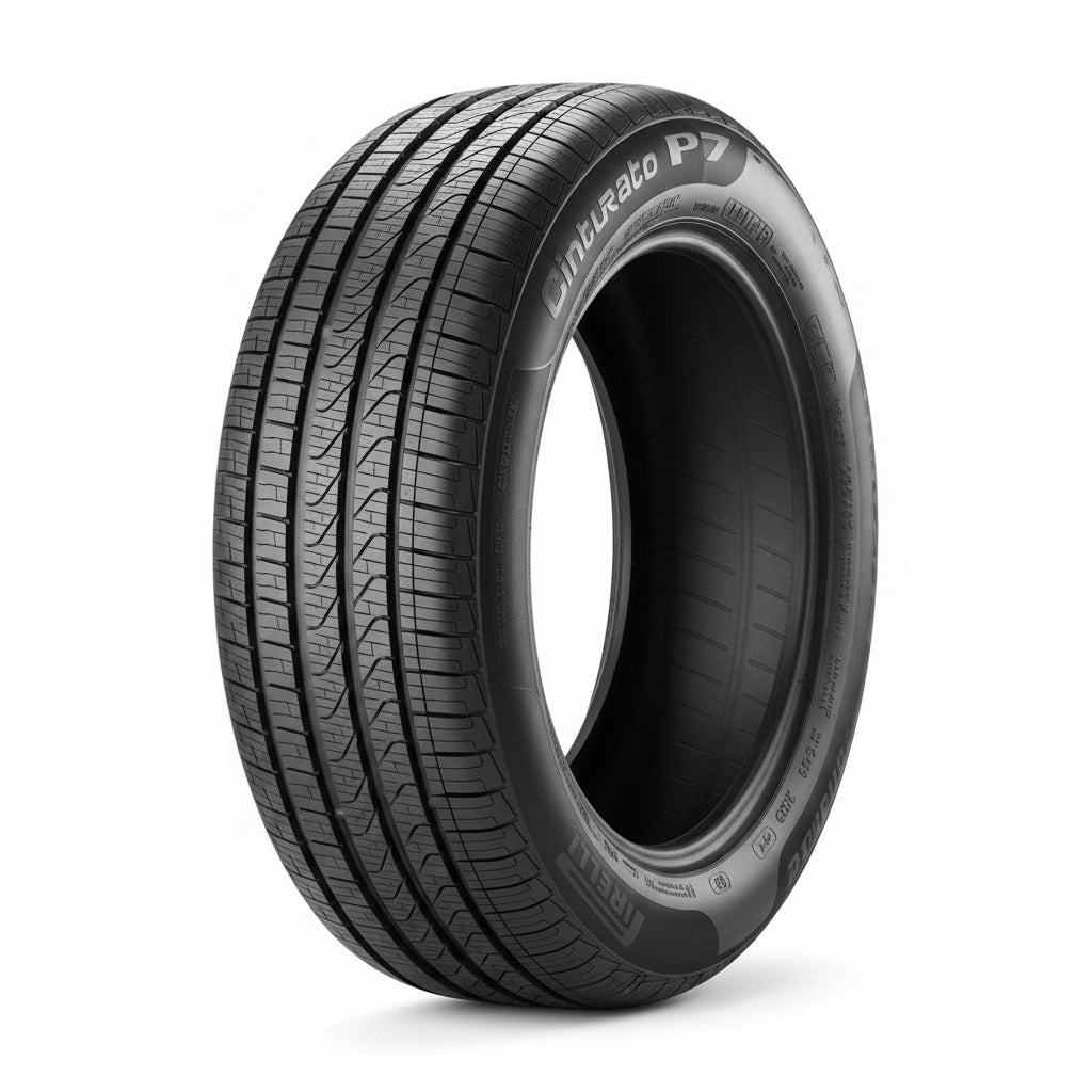 NOS PIRELLI CINTURATO P7 A/S PLUS BSW P 215 50 17 91V SL ALL SEASON TIRE 236200