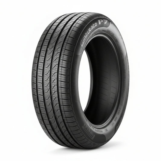 NOS PIRELLI CINTURATO P7 A/S PLUS BSW P 215 50 17 91V SL ALL SEASON TIRE 236200