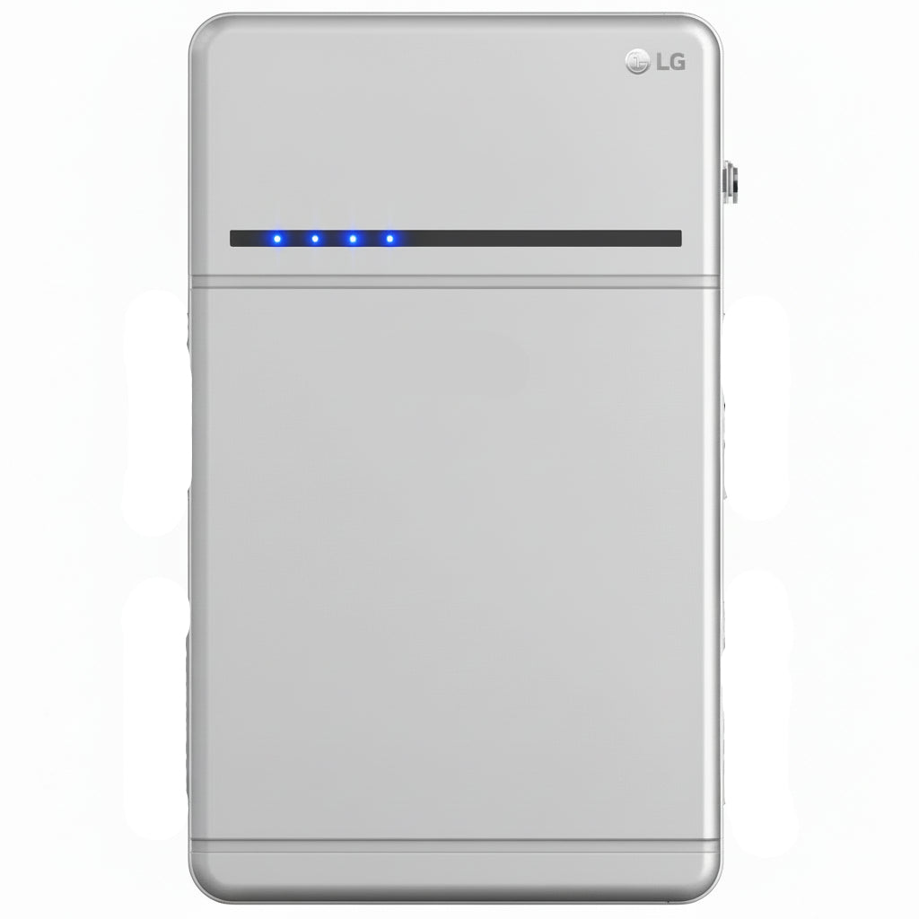 LG ENS EH153064P8 9.6KWH LITHIUM-ION BATTERY EH153064P8S1 JH5