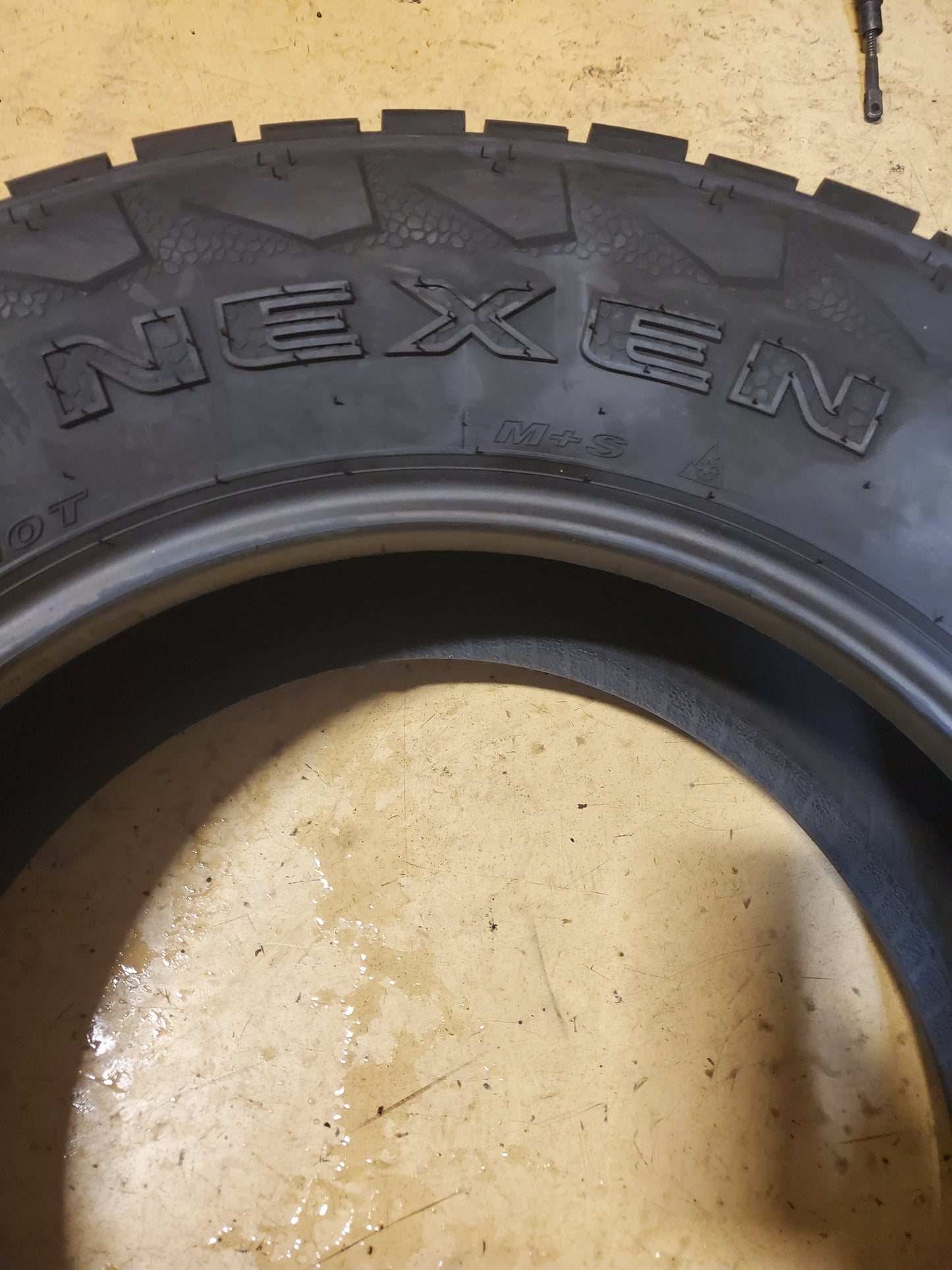 NEXEN ROADIAN ATX BSW P 225 65 17 102H ALL TERRAIN TIRE 10459NXK