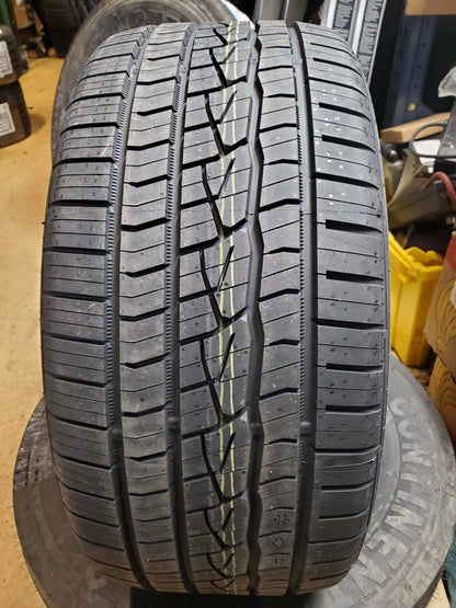 CONTINENTAL CONTROL CONTACT SPORT SRS+ BSW P 275 40 20 106Y XL ALL SEASON TIRE 1557590