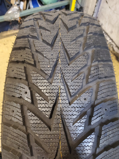 NEXEN WINGUARD WINSPIKE WS62 BSW P 265 65 17 116T XL WINTER TIRE 14244NXK