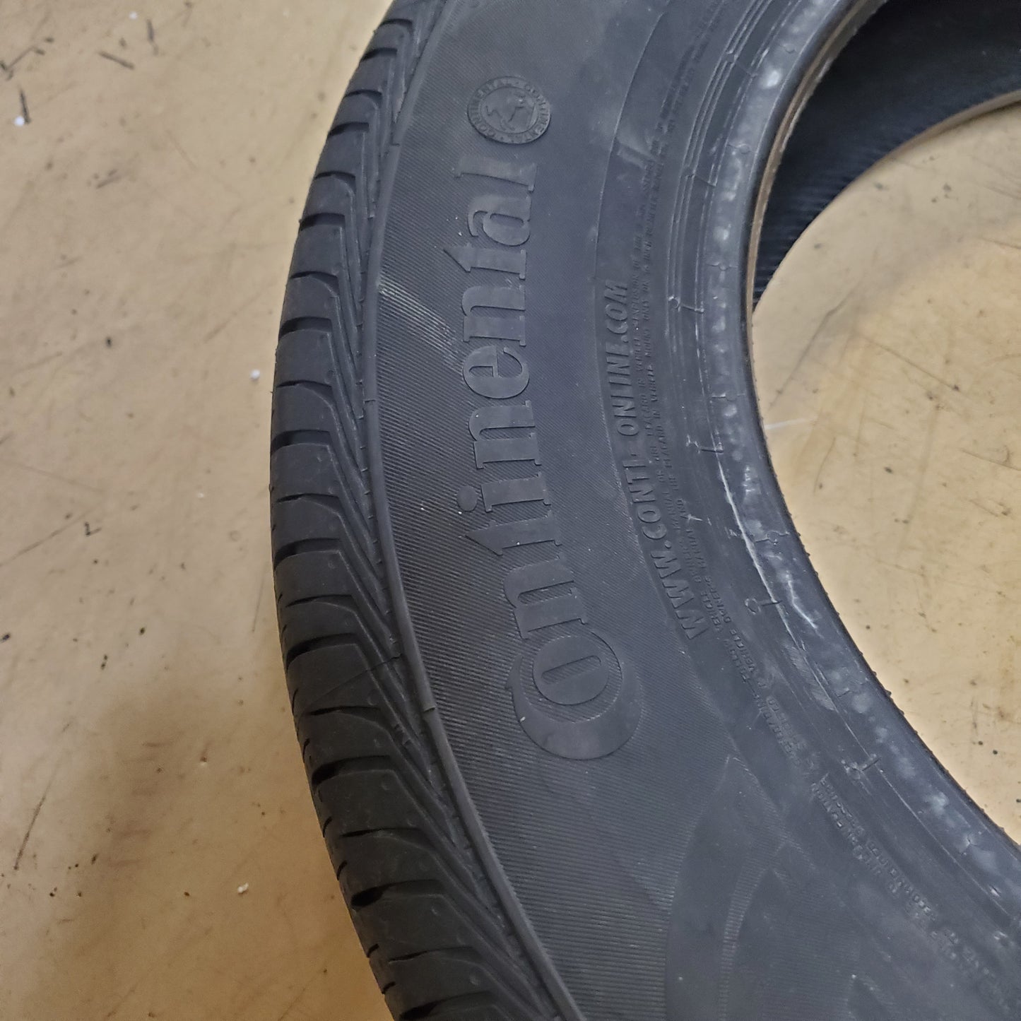 CONTINENTAL CONTIPROCONTACT TPC P 205 70 16 96H ALL SEASON TIRE 15496930000