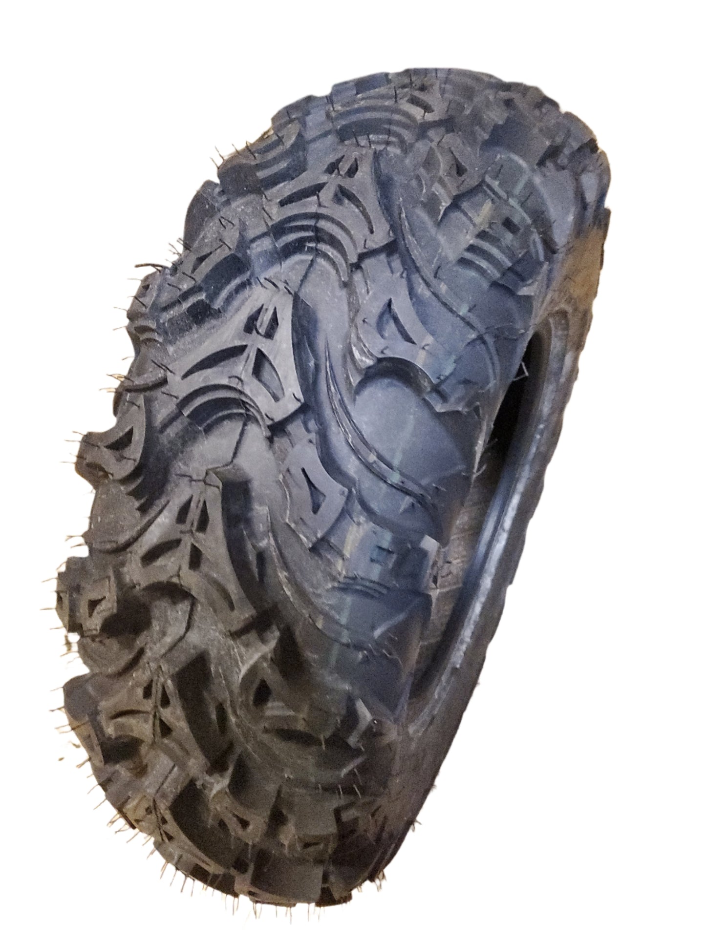NOS TUSK MUD FORCE BSW AT 25 8 12 43J 6PLY ATV/UTV TIRE 1867490001