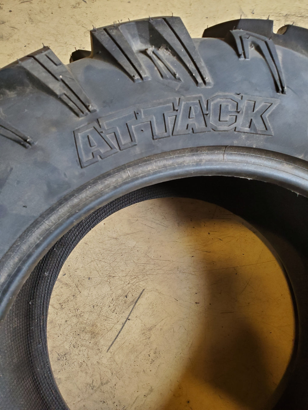 PRO ARMOR ATTACK BSW 26 11 14 90D 8PLY ATV/UTV TIRE 5415614
