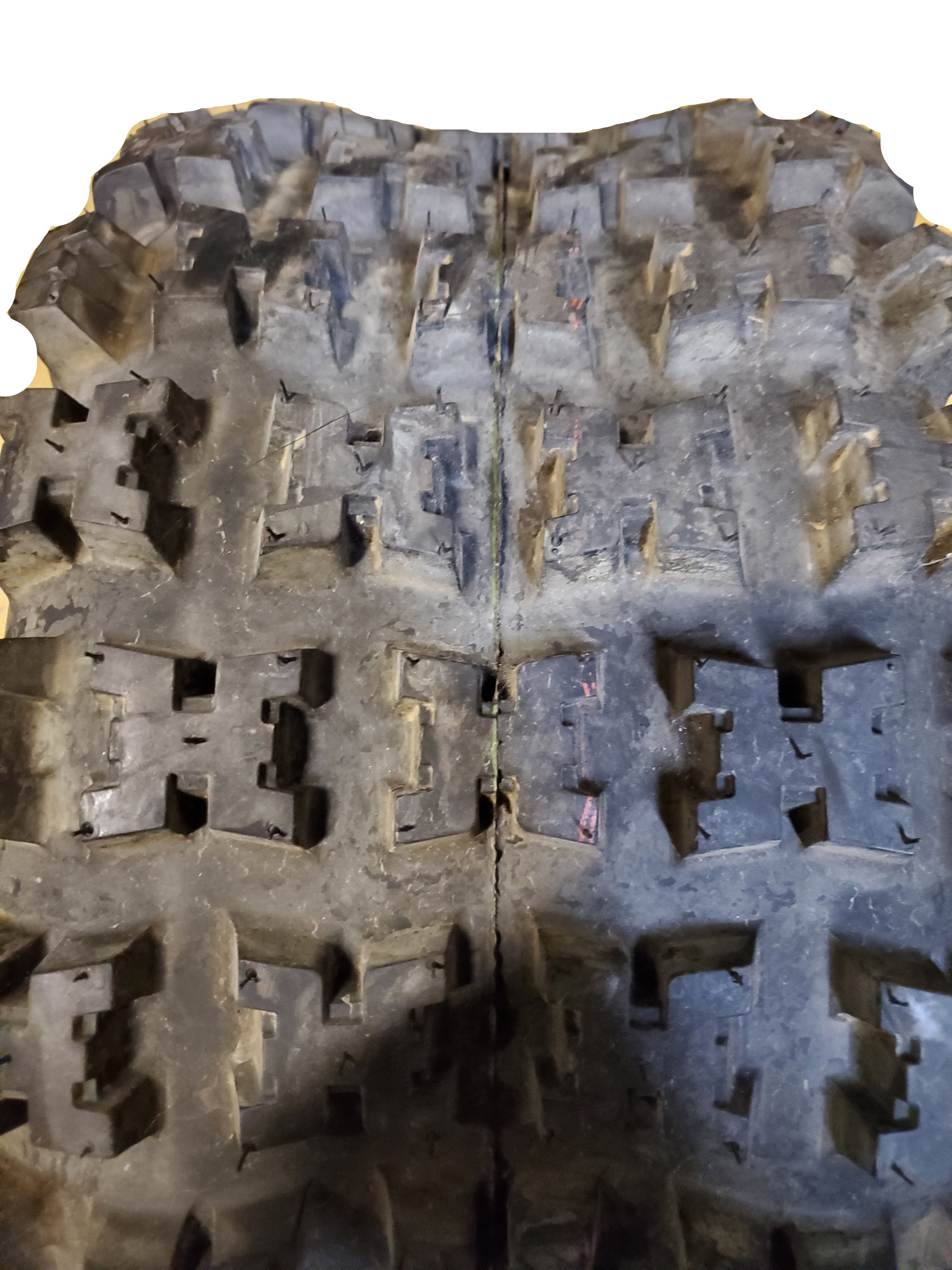 NOS SUNF A027 BSW AT 22 10 9 48J 6PLY ATV/UTV TIRE SA02722109