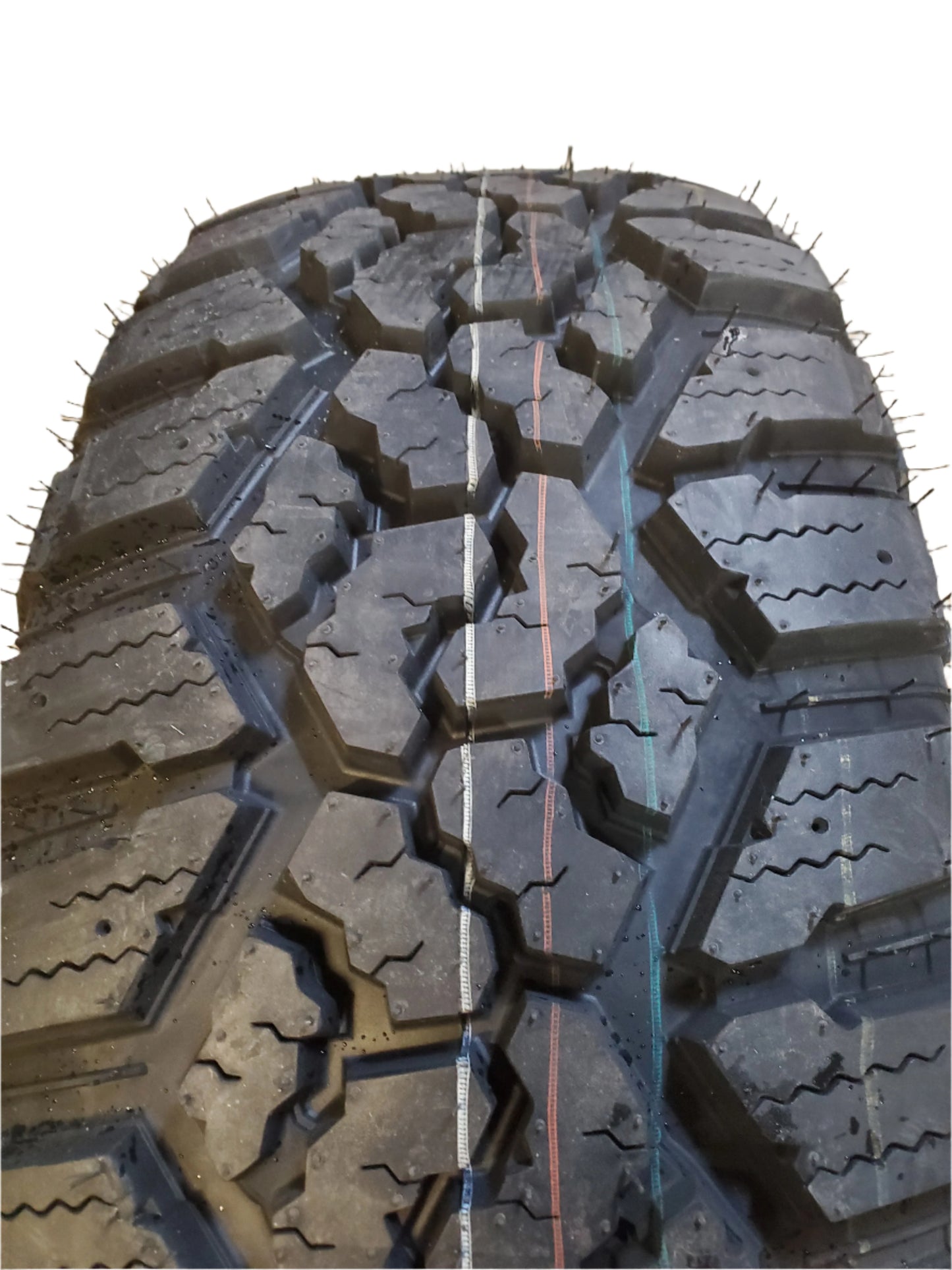 KANATI TRAIL HOG A/T-4 LT 37 12.50 17 124Q 10PLY ALL TERRAIN TIRE LTG1737125E