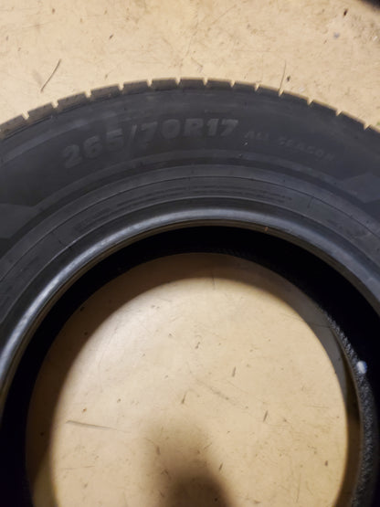 2 PRINX HICOUNTRY H/T HT2 BSW P 265 70 17 115T HIGHWAY TIRE 3268250504