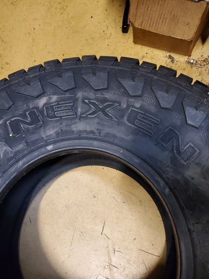 NEXEN ROADIAN ATX BSW LT 33 12.5 15 108S 6PLY ALL TERRAIN TIRE 18781NXK