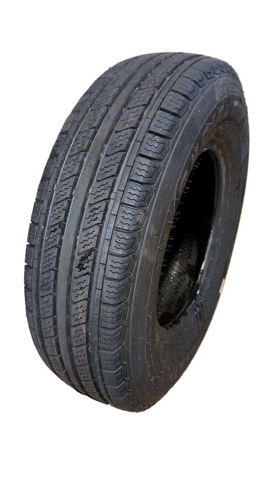 CARLSTAR RADIAL TRAIL HD BSW ST 225 75 15 6PLY ALL SEASON TIRE 6H0460