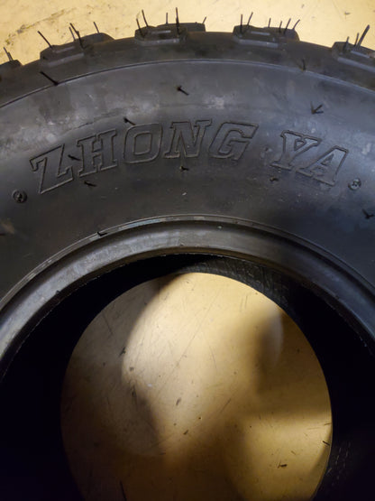 ZHONG YA  BSW AT 22 11 10 44F 6PLY ATV/UTV TIRE ZY221110