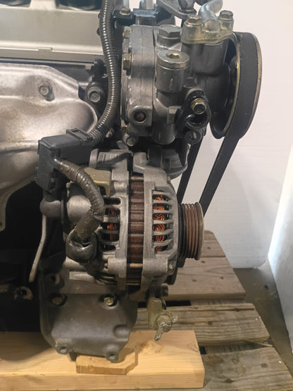 01-05 HONDA CIVIC MOTOR D17Z1 VTEC 1.7L 4 CYL (ENGINE ONLY)