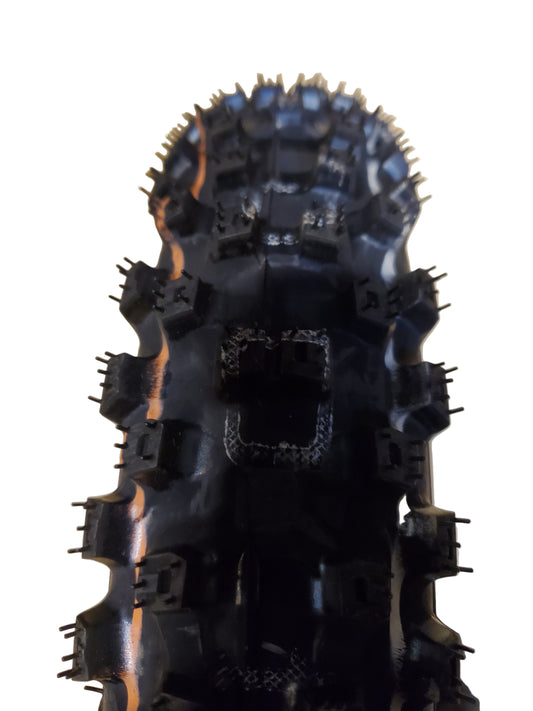 DUNLOP GEOMAX MX53F BSW 60 100 10 33J FRONT DIRT BIKE TIRE 45236325