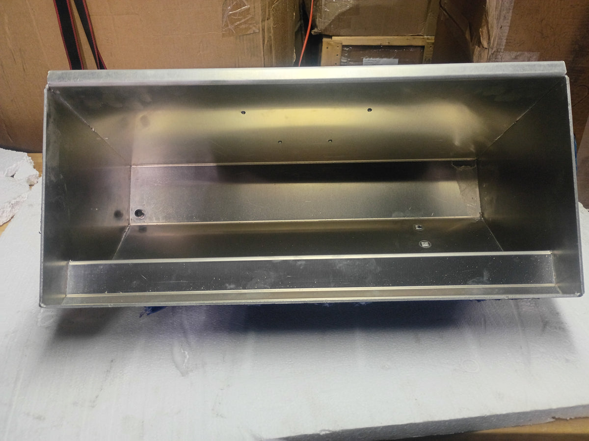 VIKING SLEEPER CAB RACK W/2 CHAIN HANGER & FULL TRAY ( 68" X 80" )