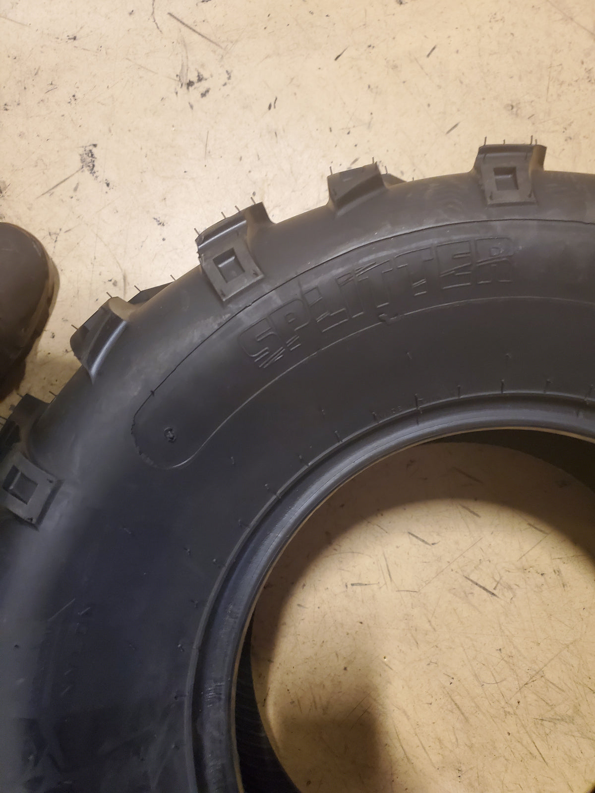 MOOSE SPLITTER BSW  26 11 12 6PLY ATV/UTV TIRE 03200945
