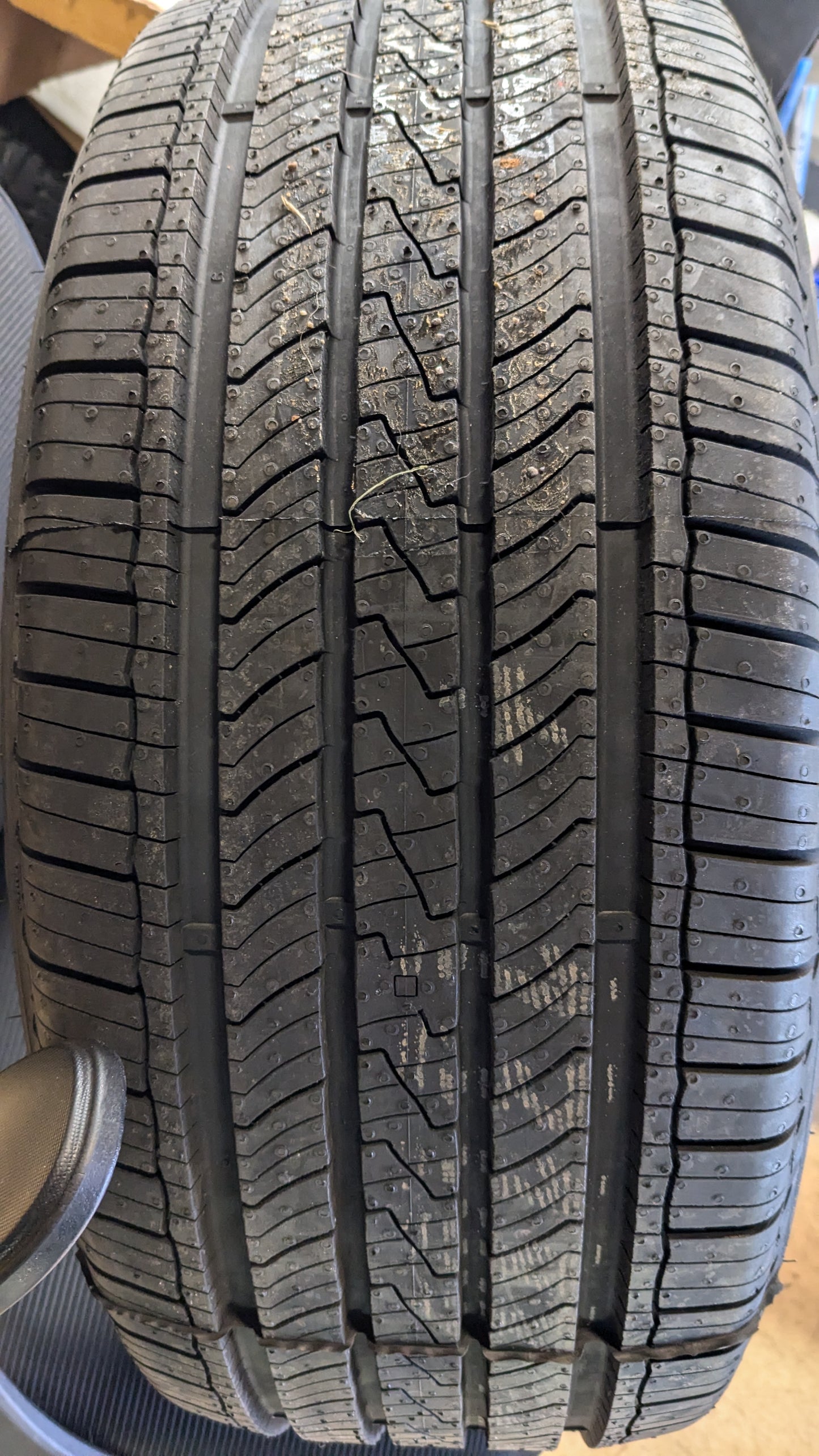 COOPER ENDEAVOR PLUS BSW P 235 55 17 99H ALL SEASON TIRE 166243009