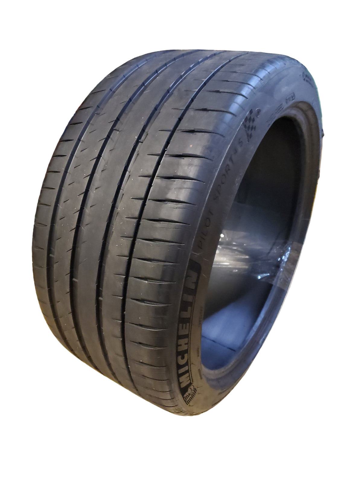 2 MICHELIN PILOT SPORT 4S MO1 BSW P 325 35 22 114Y XL PERFORMANCE TIRE 81332