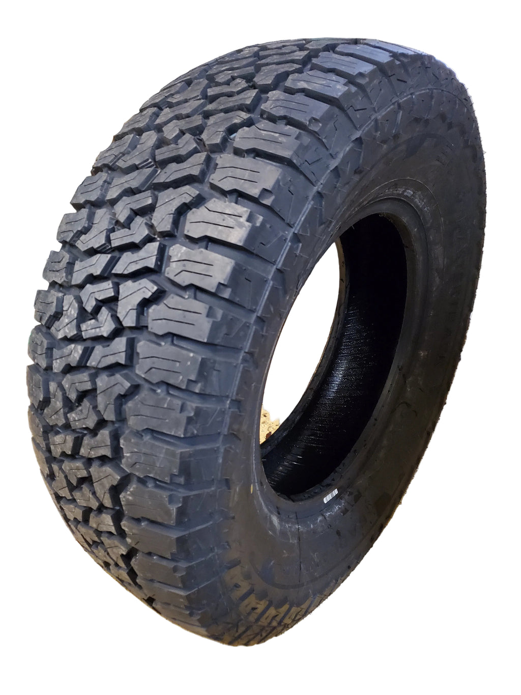 ACCELERA MASTERTRACK BSW BADLANDS AT P 265 70 16 112T TIRE MASTAT005